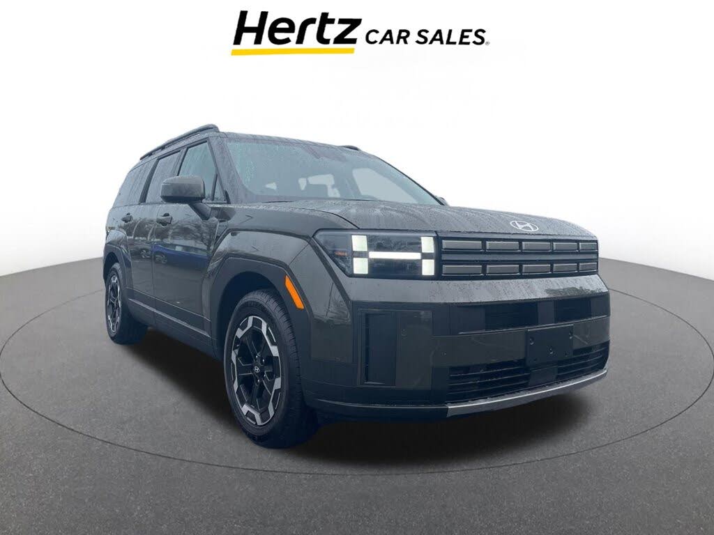 2025 Hyundai Santa Fe SEL FWD