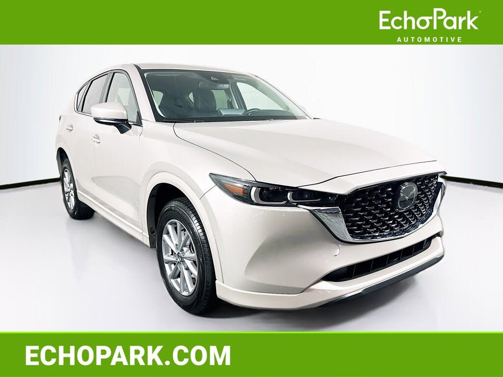 2025 Mazda CX-5 2.5 S Preferred AWD