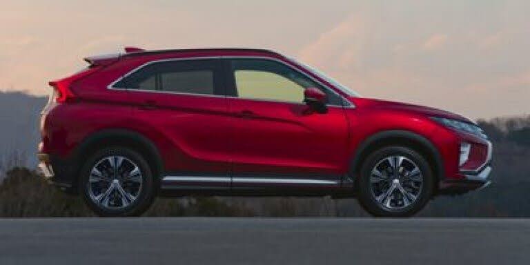 2019 Mitsubishi Eclipse Cross ES AWD