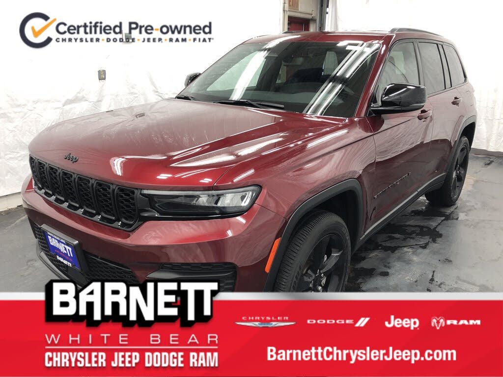 2023 Jeep Grand Cherokee Altitude 4WD