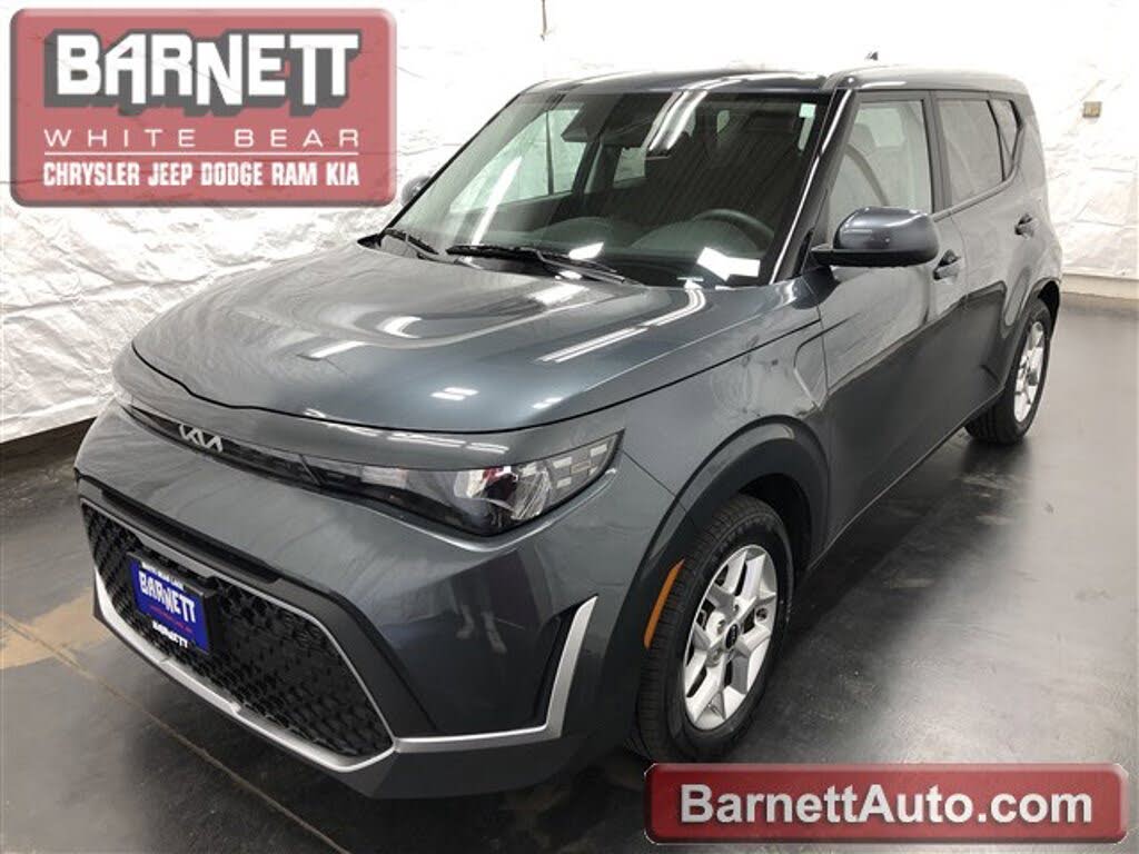 2023 Kia Soul LX FWD