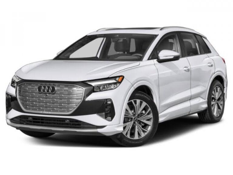 2024 Audi Q4 e-tron quattro Premium 55