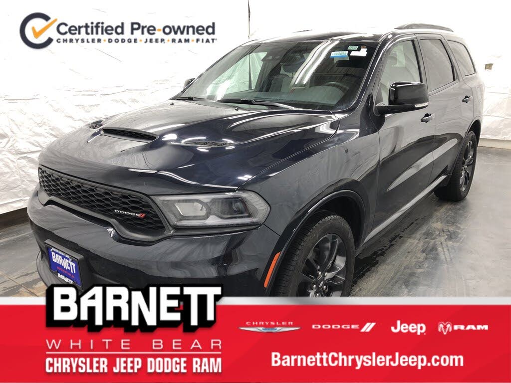 2024 Dodge Durango GT Plus AWD