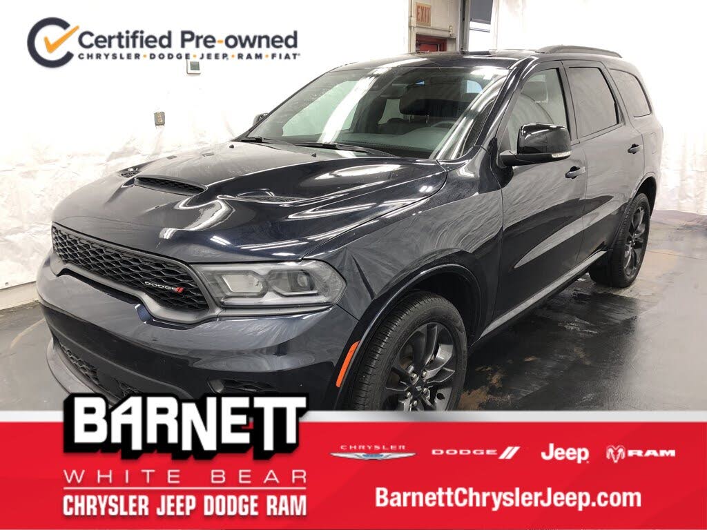 2024 Dodge Durango GT Plus AWD