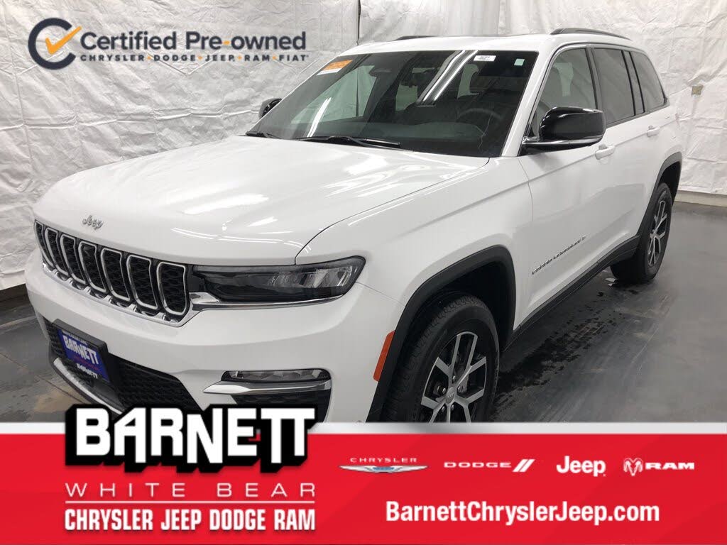 2024 Jeep Grand Cherokee Limited 4WD