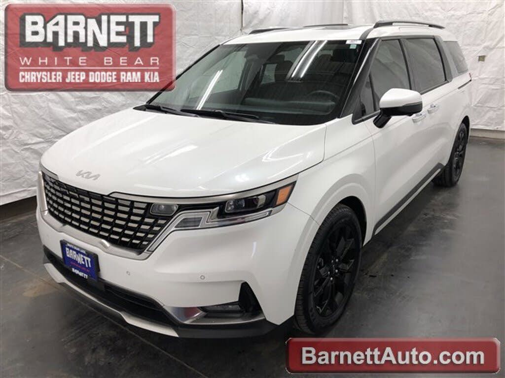 2024 Kia Carnival SX Prestige FWD