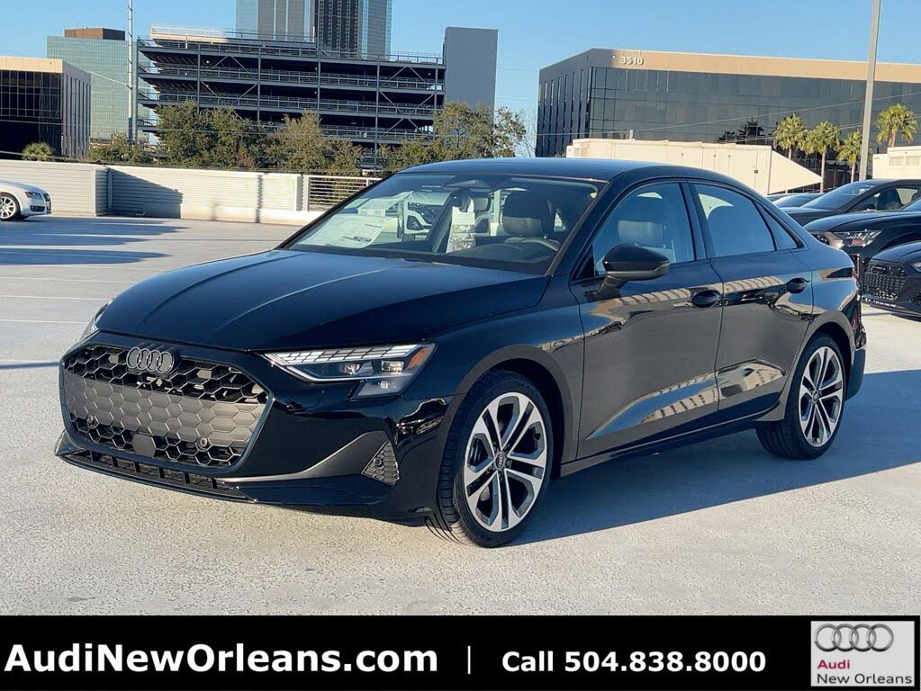 2026 Audi A3 quattro Premium 40 TFSI