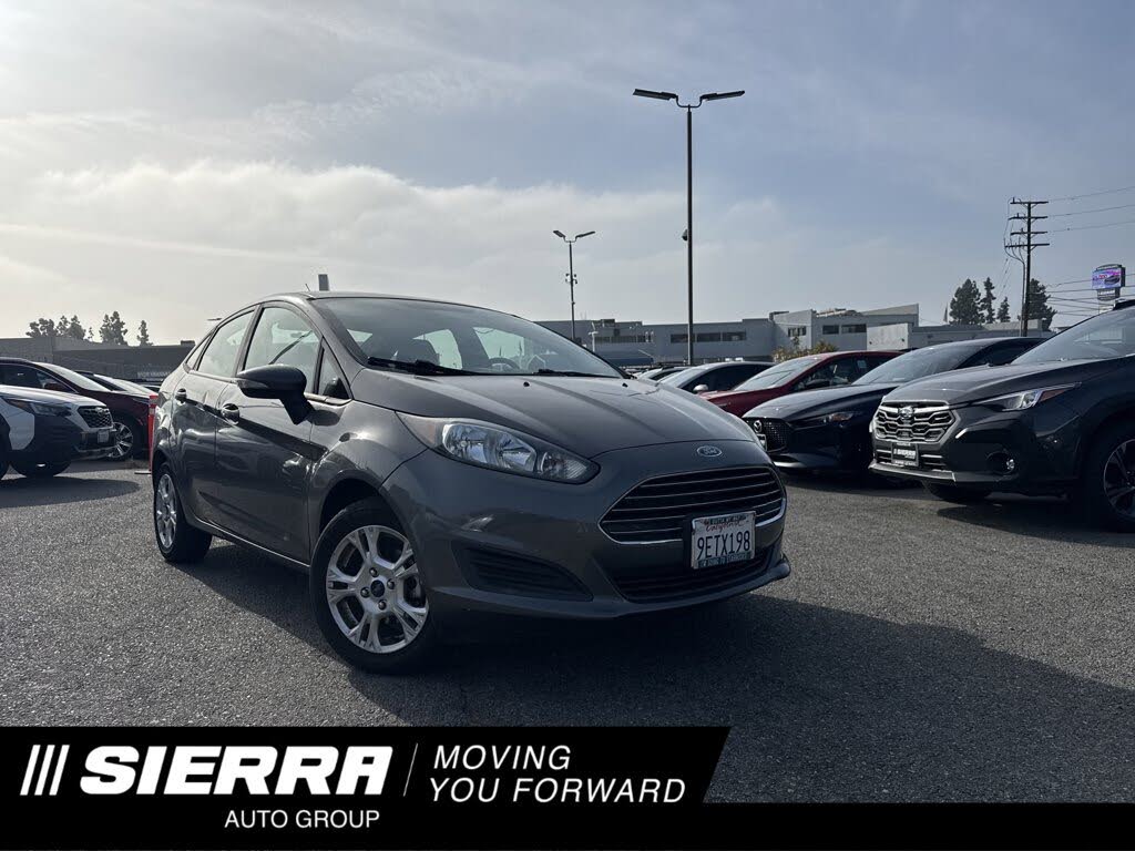 2014 Ford Fiesta SE