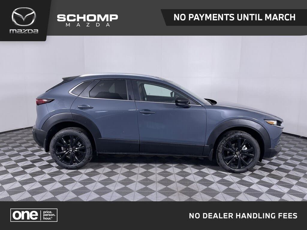 2024 Mazda CX-30 2.5 S Carbon Edition AWD