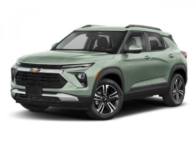 2026 Chevrolet Trailblazer LT AWD