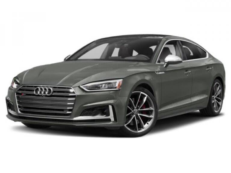 2019 Audi S5 Sportback 3.0T quattro Prestige AWD