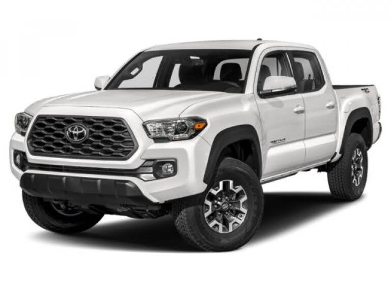 2023 Toyota Tacoma TRD Off Road Double Cab RWD