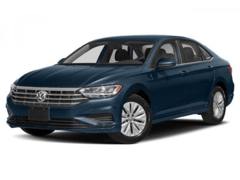 2019 Volkswagen Jetta SE FWD
