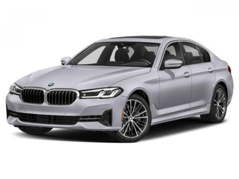 2023 BMW 5 Series 540i xDrive AWD