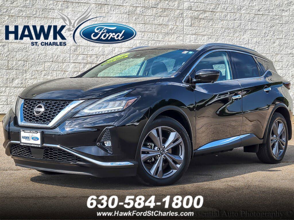 2024 Nissan Murano Platinum AWD