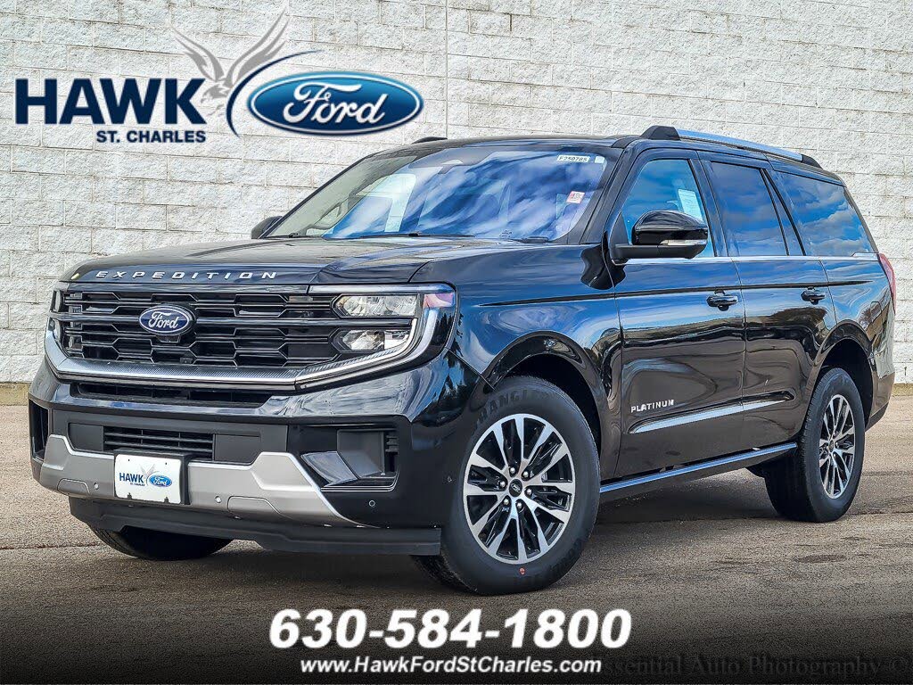 2025 Ford Expedition Platinum 4WD