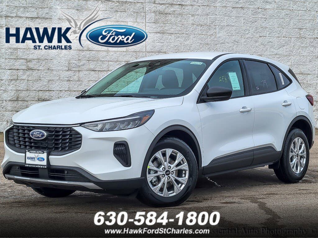 2026 Ford Escape Active FWD