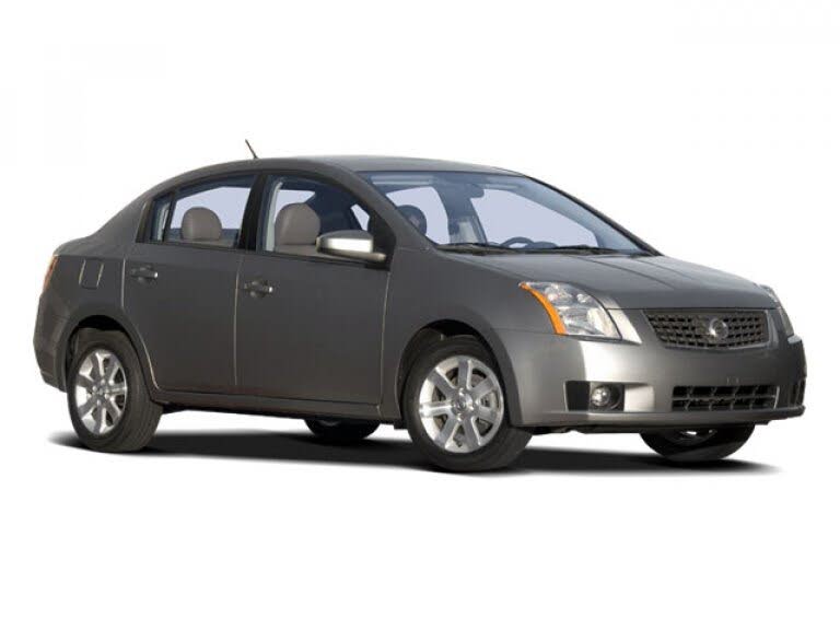 2008 Nissan Sentra S
