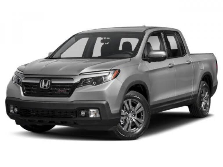 2019 Honda Ridgeline Sport FWD