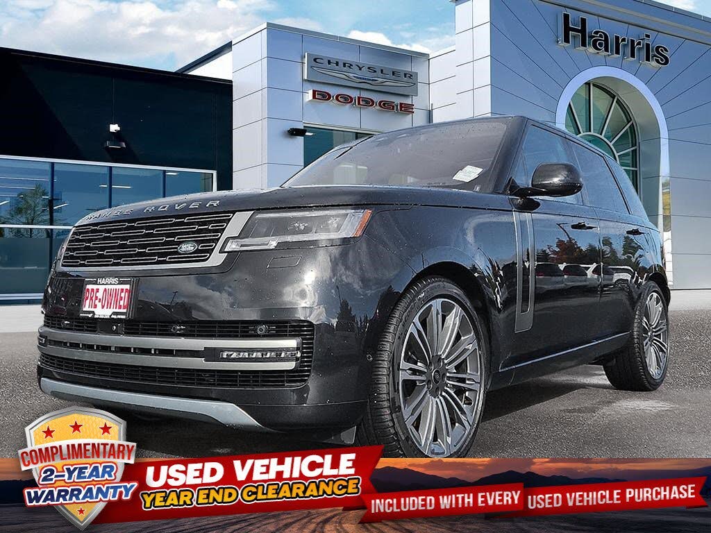 2023 Land Rover Range Rover P530 SE AWD