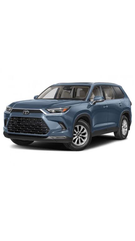 2026 Toyota Grand Highlander Hybrid XLE AWD