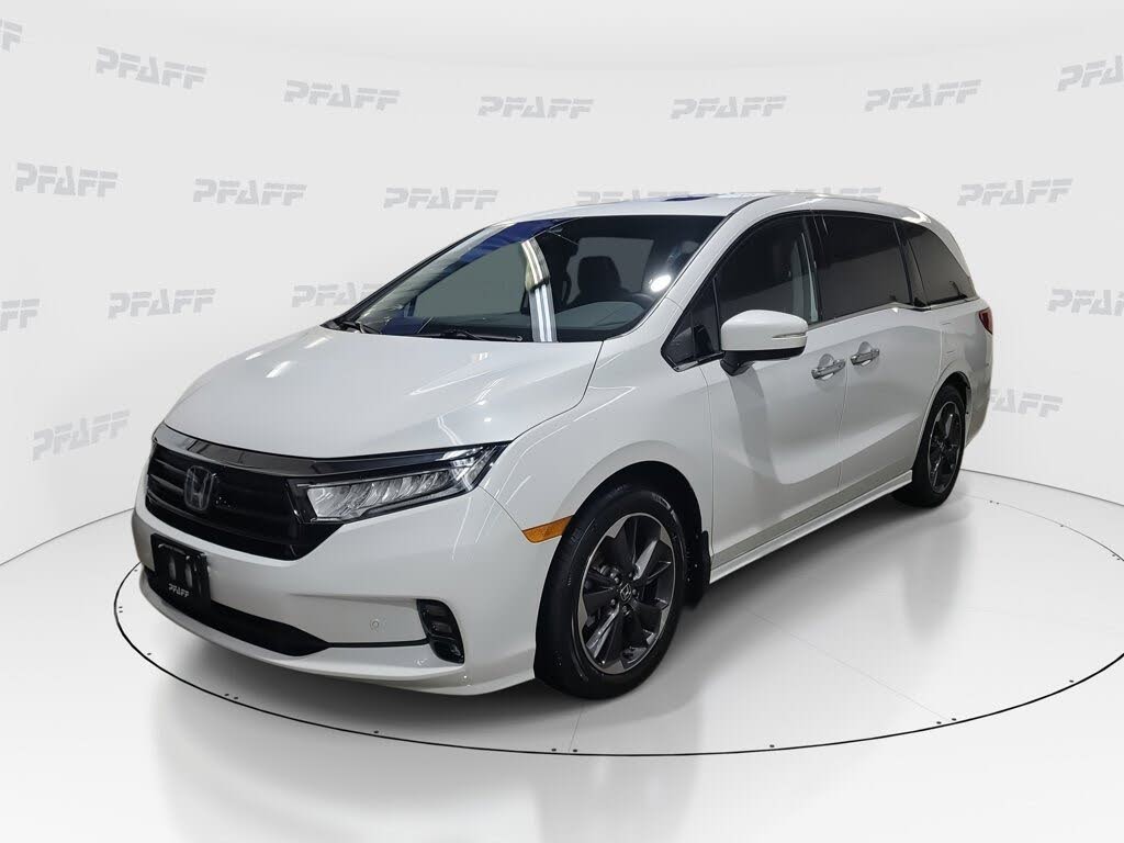 2024 Honda Odyssey Touring FWD
