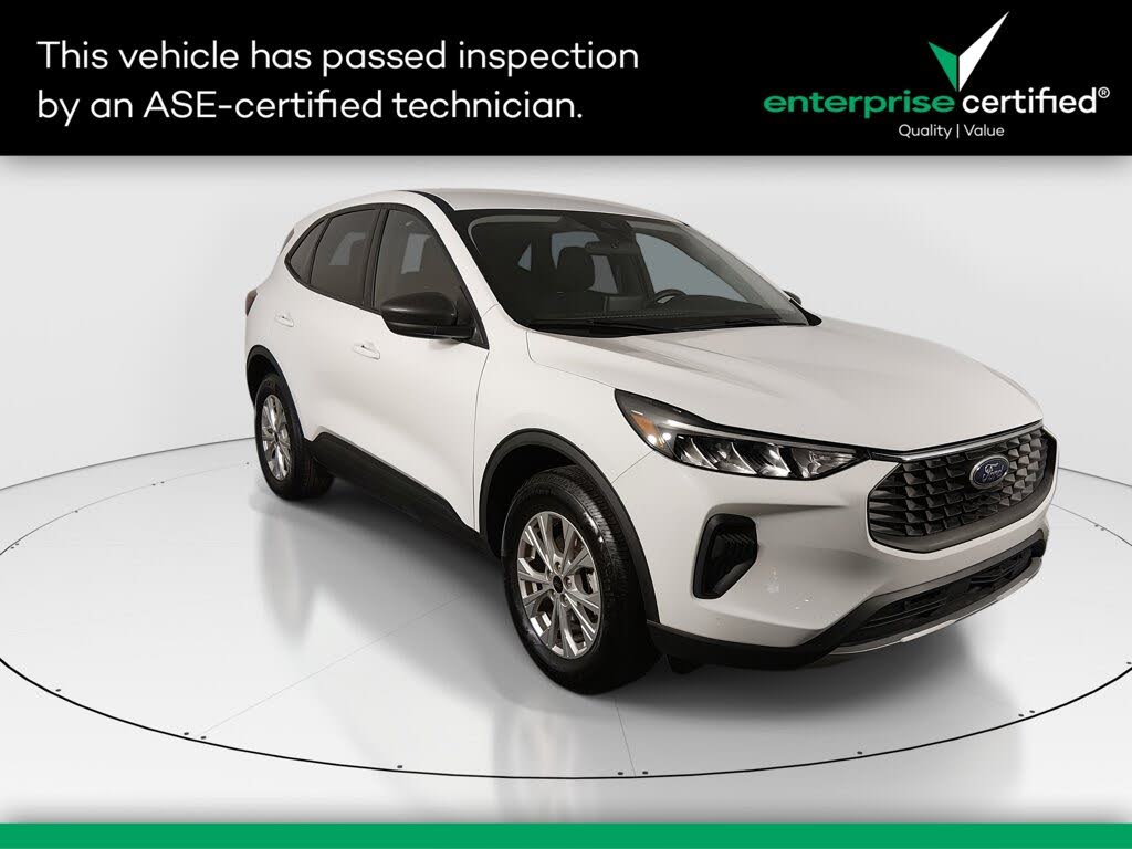 2025 Ford Escape Active AWD