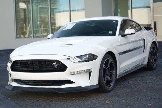 2019 Ford Mustang GT Premium Coupe RWD