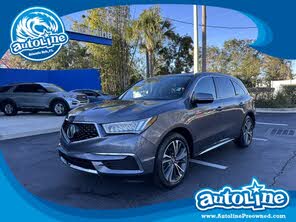 Acura MDX SH-AWD with Technology Package