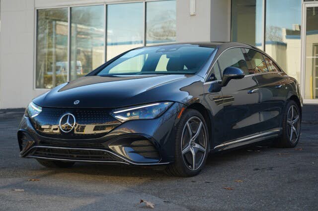 2024 Mercedes-Benz EQE 350+ RWD
