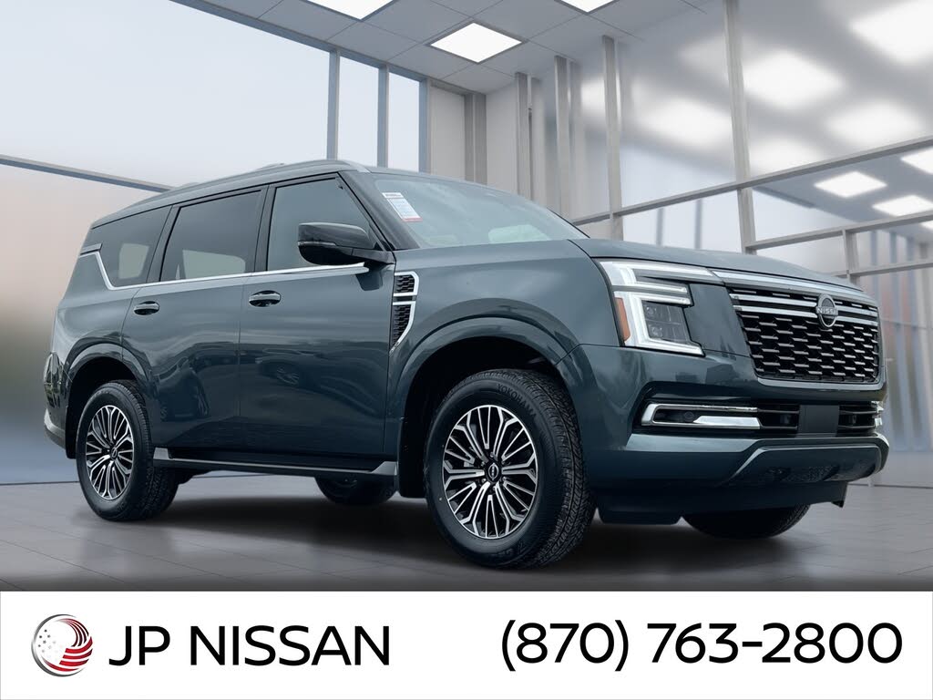 2026 Nissan Armada SL 4WD