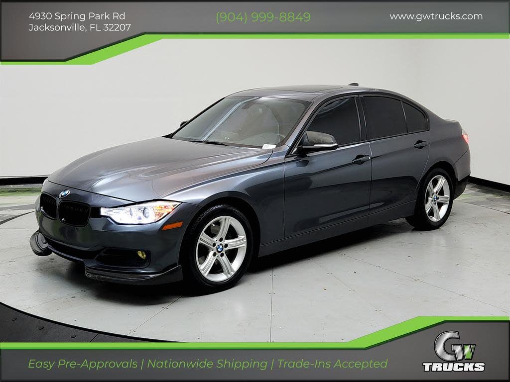 2013 BMW 3 Series 328i xDrive Sedan AWD