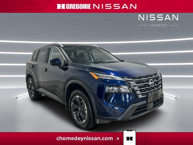 2025 Nissan Rogue SV AWD