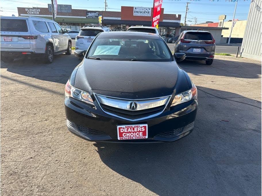 2014 Acura ILX 2.0L FWD