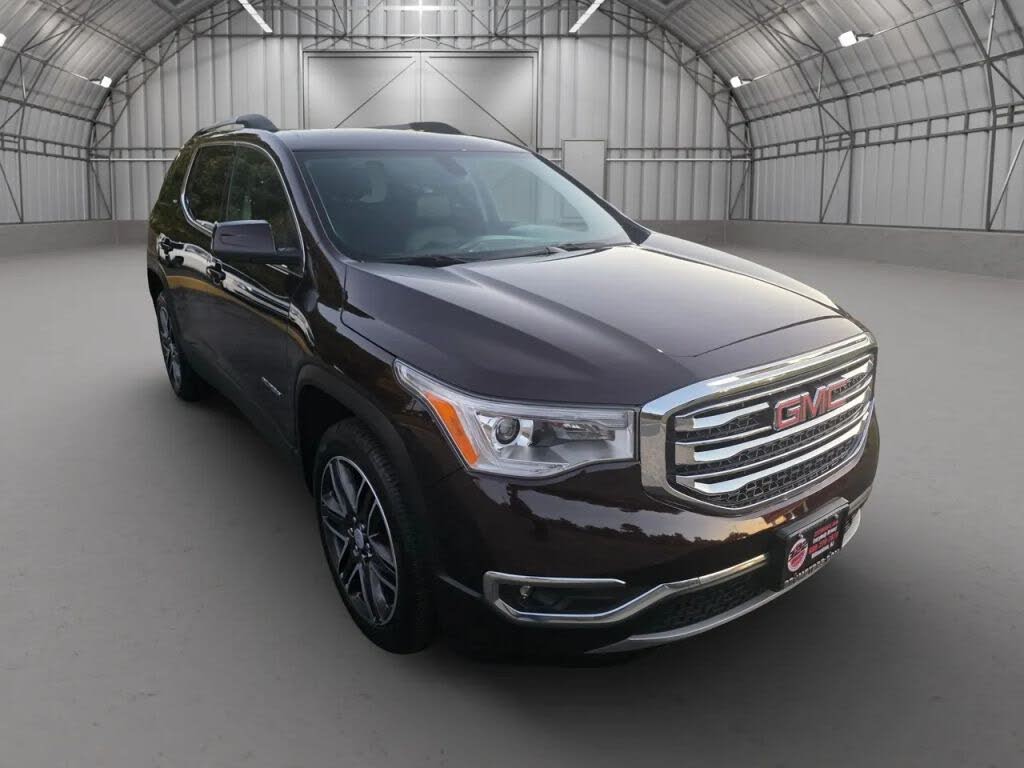 2017 GMC Acadia SLT-1 AWD
