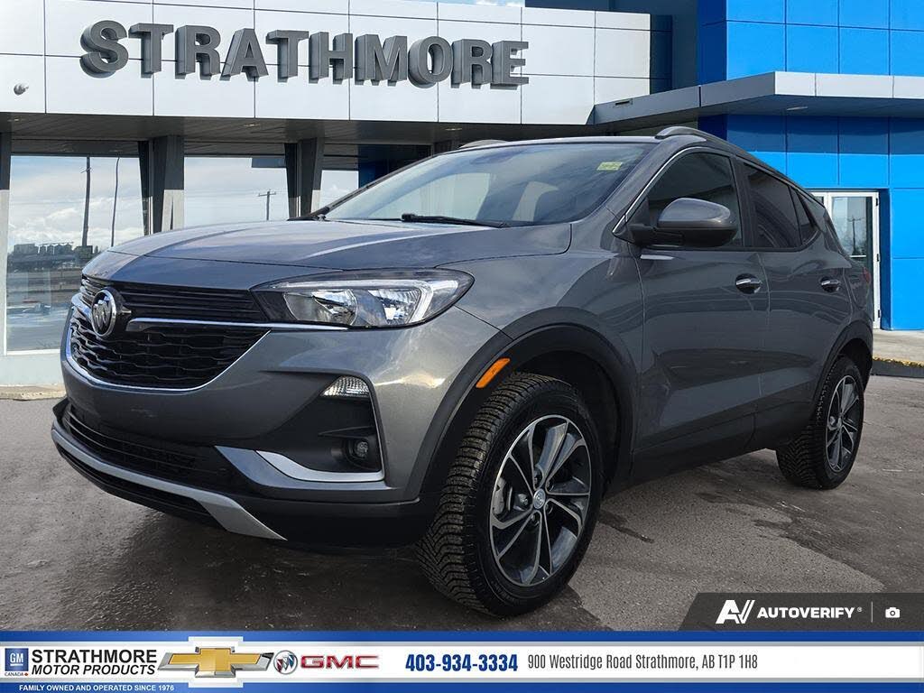 2022 Buick Encore GX Select AWD