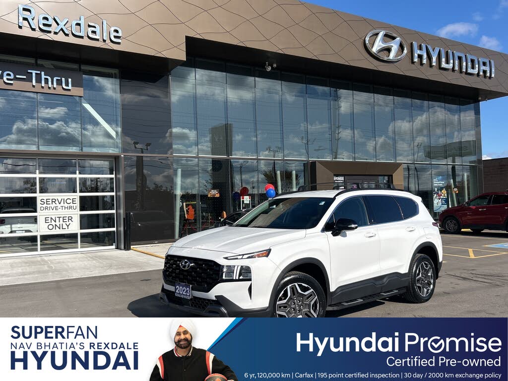 2023 Hyundai Santa Fe Urban AWD