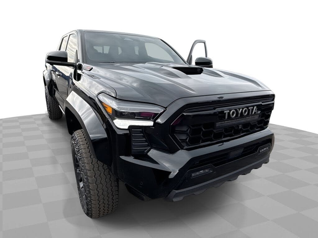 2025 Toyota Tacoma TRD Sport Double Cab 4WD