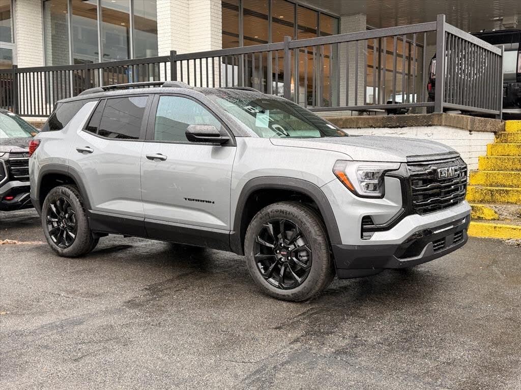2026 GMC Terrain Elevation AWD