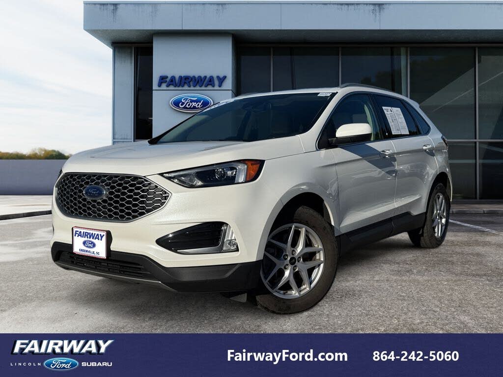 2023 Ford Edge SEL AWD