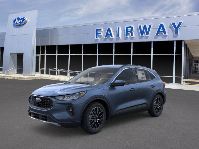 2026 Ford Escape Hybrid Plug-in FWD