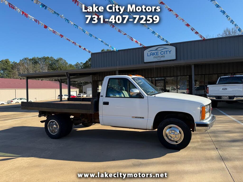 1993 GMC Sierra C/K 3500