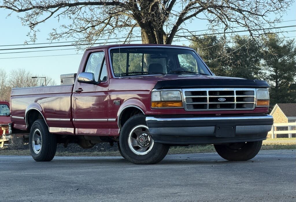1994 Ford F-150 XL SB