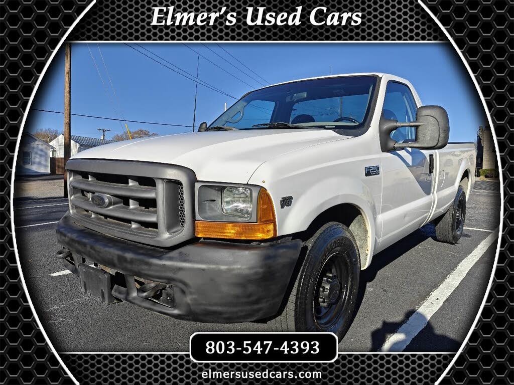 2000 Ford F-250 Super Duty XL LB