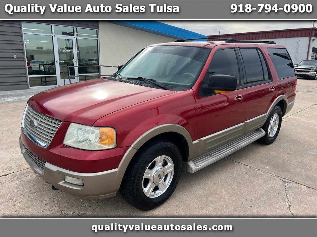 2004 Ford Expedition Eddie Bauer 4WD