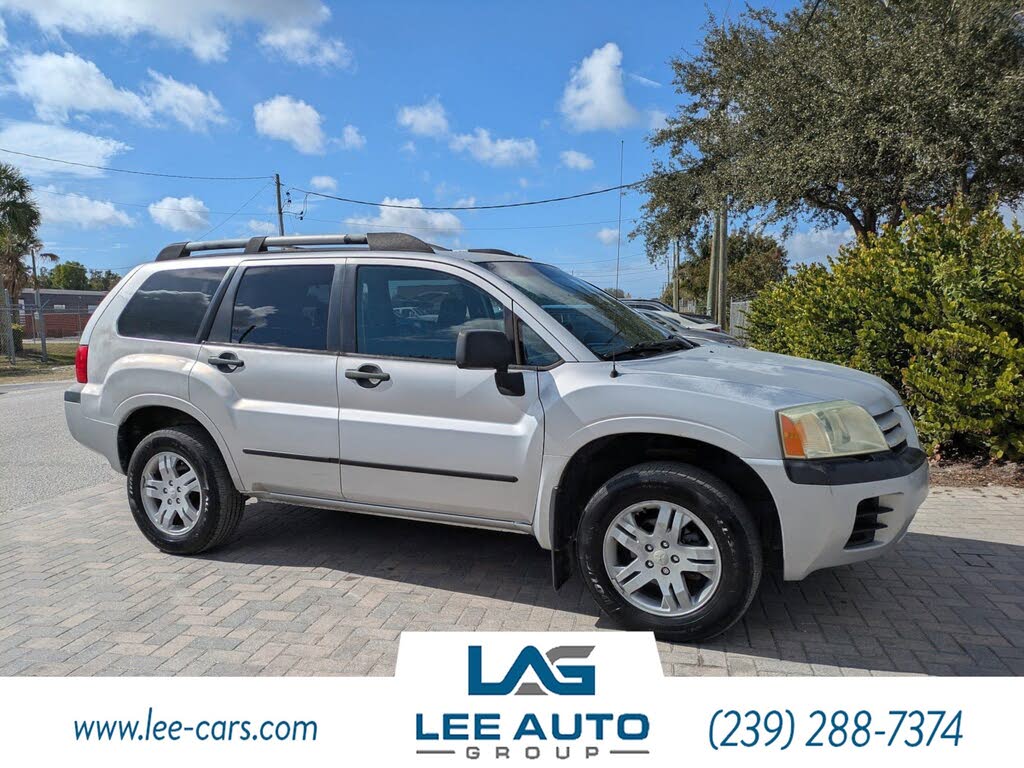 2004 Mitsubishi Endeavor LS AWD