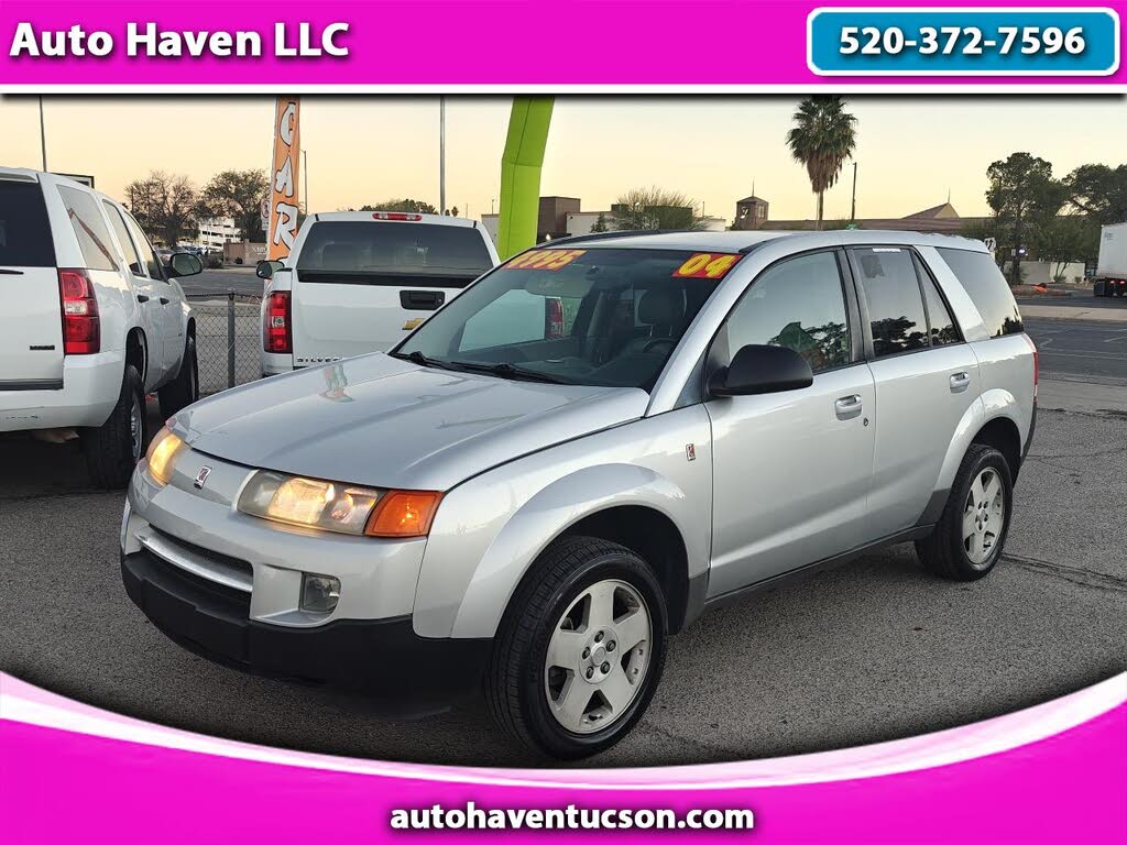 2004 Saturn VUE Base AWD