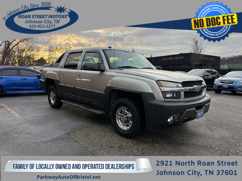 2005 Chevrolet Avalanche