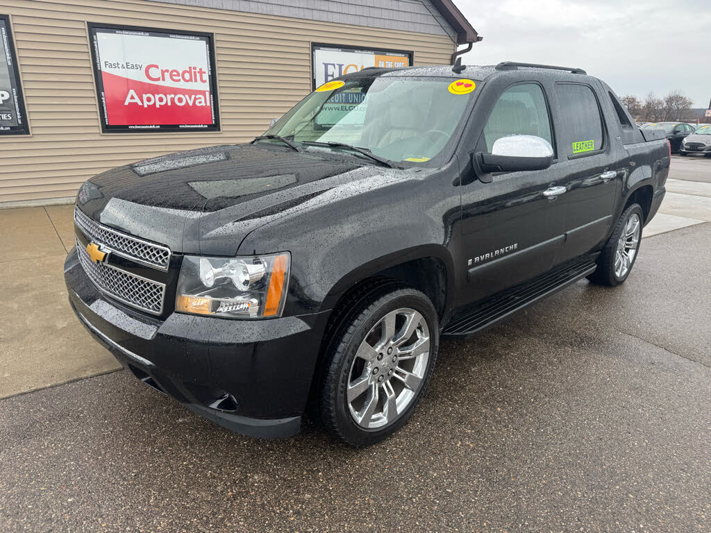 2007 Chevrolet Avalanche LT 4WD
