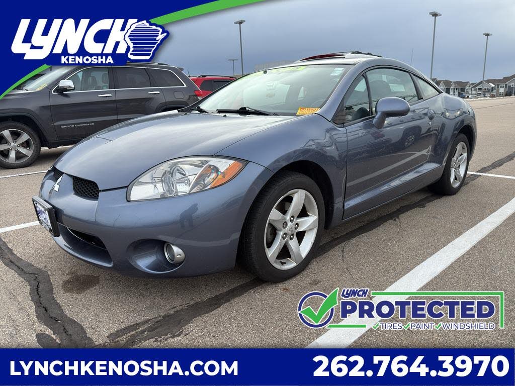 2007 Mitsubishi Eclipse GS